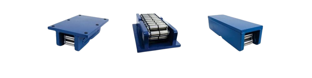 XOT, XOTW and XT heavy moving rollers