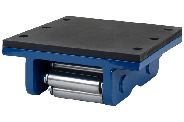 Preload pad and OT roller with P-Pad fitted