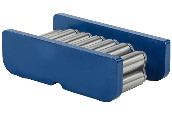 WTP roller without top plate